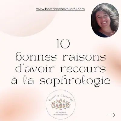 Béatrice Chevalier Sophrologue
