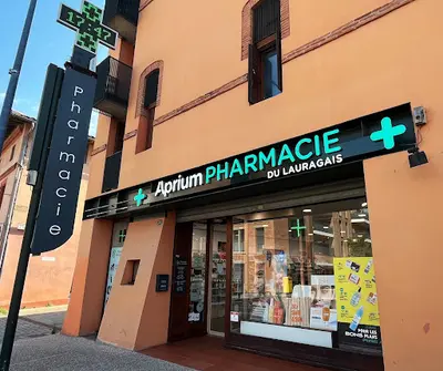 Pharmacie du Lauragais