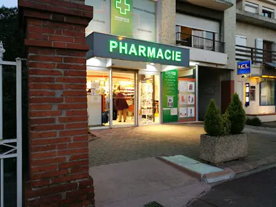 Pharmacie Vergne