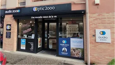Opticien Castelginest - Optic 2000