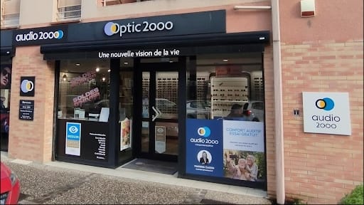 Opticien Castelginest - Optic 2000
