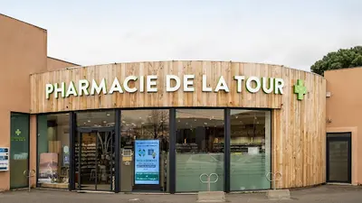 Pharmacie de la Tour