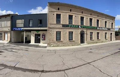 Pharmacie Lahitte Poinsotte