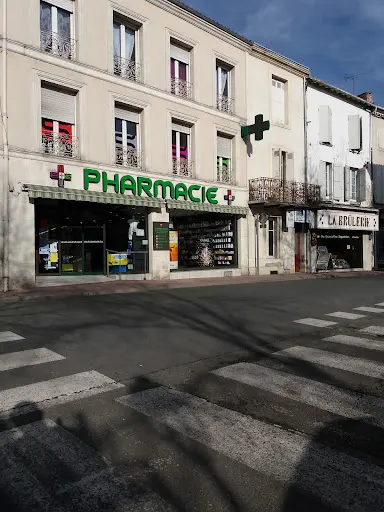 Pharmacie Bianchi - Goissen