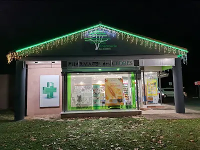 Pharmacie des Cedres