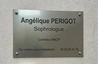 Angelique Perigot Sophrologue