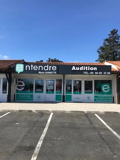 Audioprothésiste Entendre Castelnau-de-médoc