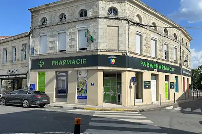 Pharmacie Porte du Medoc