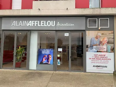 Audioprothésiste Castelnau-le-lez-alain Afflelou Acousticien