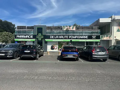 Pharmacie la Haute Pompignane
