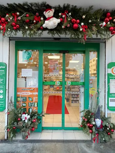 Pharmacie Rauturier Corbiere