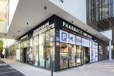 Pharmacie Aube Rouge