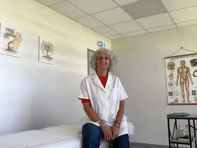 Dr Christine Zerubia Acupuncture et M.t.c