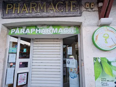 Pharmacie Milliet - Sens