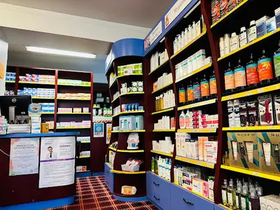 Pharmacie Dulucq