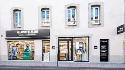 Audioprothésiste Castelnaudary-alain Afflelou Acousticien