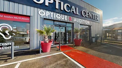 Audioprothésiste Castelnaudary Optical Center