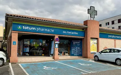 Pharmacie Bourrust et Cie