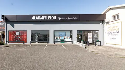 Audioprothésiste Castelsarrasin-alain Afflelou Acousticien