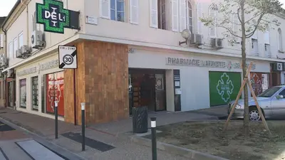 Pharmacie Alquier