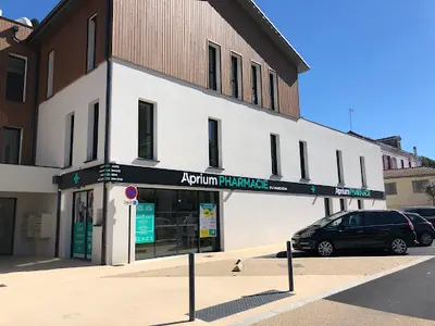 Pharmacie de Castets &
