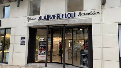 Audioprothésiste Castres-alain Afflelou Acousticien