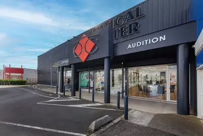 Audioprothésiste Castres Optical Center