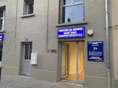 Audition du Sidobre