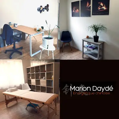 Dr Marion Daydé