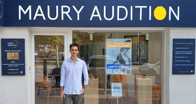 Maury Audition - Audioprothésiste D.e. Castres - Appareils Auditifs