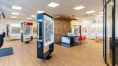 Opticien Castres - Optic 2000