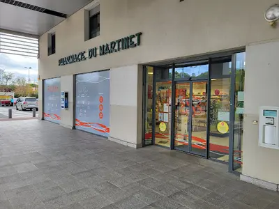 Pharmacie Albert