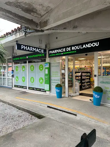 Pharmacie Castres Roulandou
