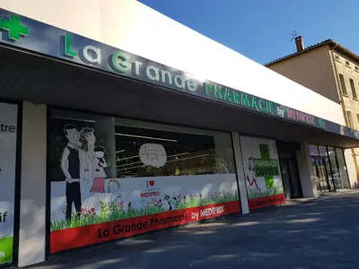 Pharmacie Clot - Monino