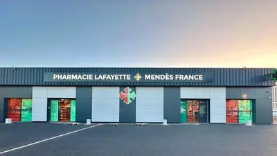 Pharmacie Mendes France