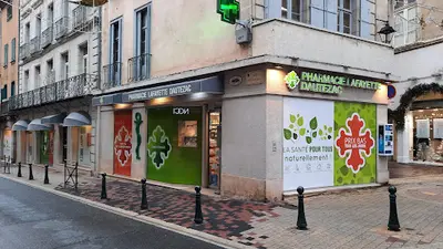 Pharmacie Dautezac