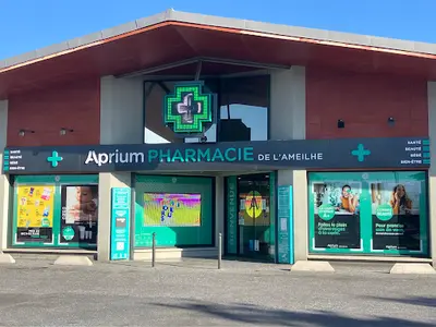 Pharmacie de l'Ameilhe