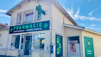 Pharmacie de Castres