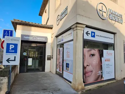 Pharmacie du Chateau