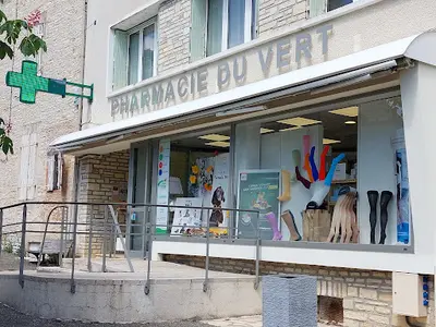 Pharmacie du Vert