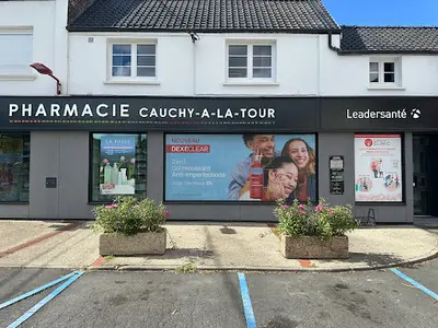 Pharmacie Poiret