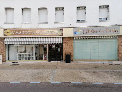 Guérisseur Martine Dick" la Maison du Guérisseur" Cta27 Magnétiseur Sourcier Depuis 50 Ans.