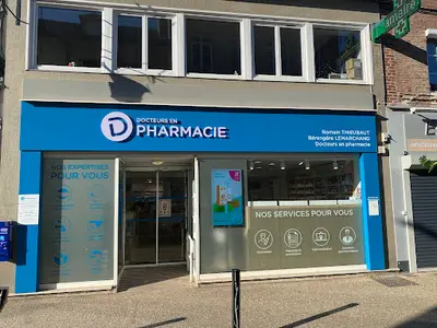 Pharmacie du Mortier d'Or