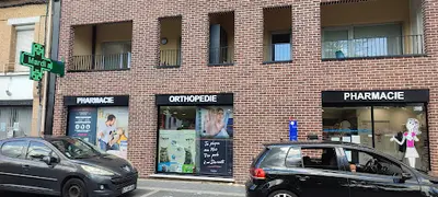 Pharmacie Pattyn-nizard