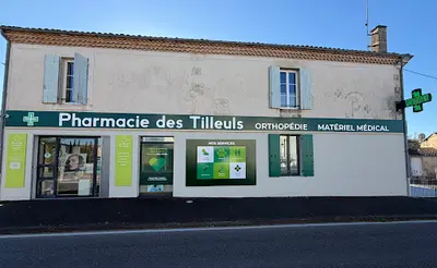 Pharmacie des Tilleuls