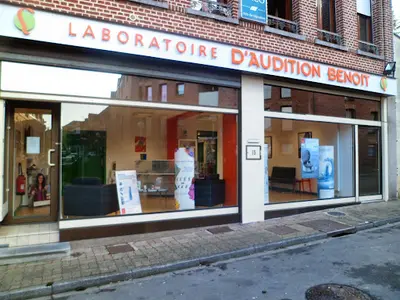 Benoit Audition Audioprothésiste Caudry