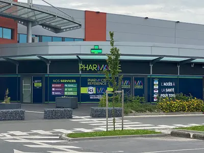 Pharmacie du Centre Commercial de