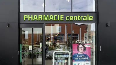 Pharmacie Centrale
