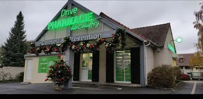 Pharmacie de Cauffry