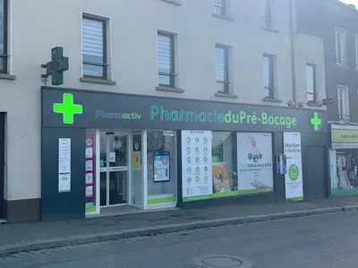 Pharmacie du Pre Bocage